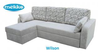 Ортопедичний кутовий диван Wilson (Вілсон) (2250×1470) фабрика Mekko 